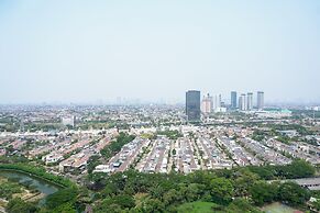 Minimalist Studio Apartment at Puri Mansion