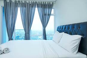 Minimalist Studio Apartment at Puri Mansion