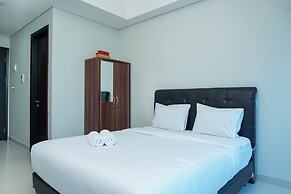 Simply Furnished Studio Apartment at Puri Mansion