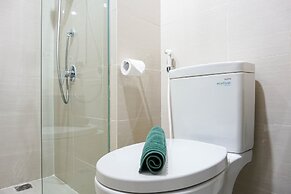 Simply Furnished Studio Apartment at Puri Mansion