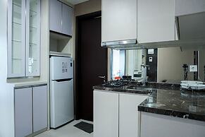 City View 1BR at Puri Mansion Apartment