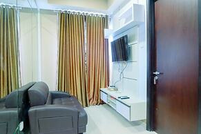 City View 1BR at Puri Mansion Apartment