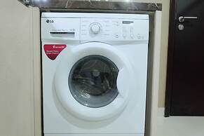 City View 1BR at Puri Mansion Apartment