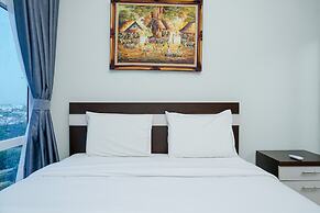 Deluxe Puri Mansion 1BR Apartment with Sofa Bed