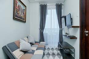 Deluxe Puri Mansion 1BR Apartment with Sofa Bed