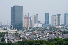 Deluxe Puri Mansion 1BR Apartment with Sofa Bed