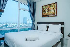 Deluxe Puri Mansion 1BR Apartment with Sofa Bed