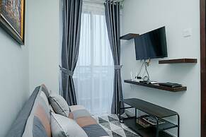 Deluxe Puri Mansion 1BR Apartment with Sofa Bed