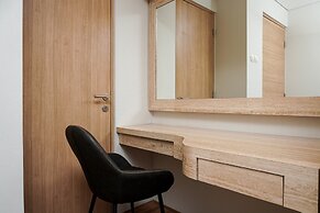 Stunning 2BR Loft Apartment at Maqna Residence