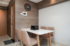 Stunning 2BR Loft Apartment at Maqna Residence