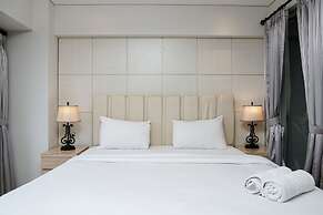 Stunning 2BR Loft Apartment at Maqna Residence