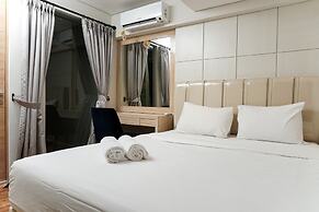 Stunning 2BR Loft Apartment at Maqna Residence