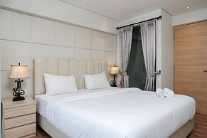 Stunning 2BR Loft Apartment at Maqna Residence