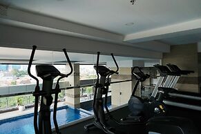 Modern 2BR Apartment at Maqna Residence