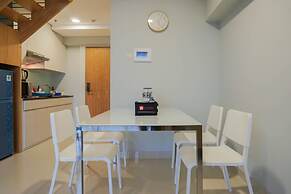 Modern 2BR Apartment at Maqna Residence