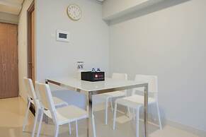 Modern 2BR Apartment at Maqna Residence