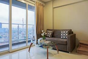 Modern 2BR Apartment at Maqna Residence