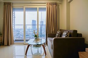 Modern 2BR Apartment at Maqna Residence