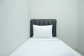 Simple and Minimalist 3BR Apartment at Puri Mansion