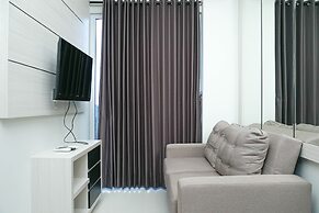 Simple and Minimalist 3BR Apartment at Puri Mansion