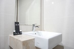 Simple and Minimalist 3BR Apartment at Puri Mansion