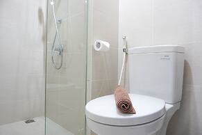Simple and Minimalist 3BR Apartment at Puri Mansion