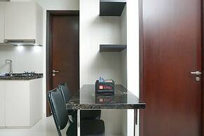 Simple and Minimalist 3BR Apartment at Puri Mansion