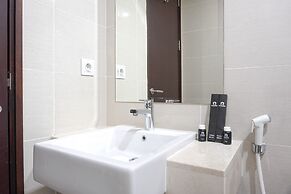 Simple and Minimalist 3BR Apartment at Puri Mansion