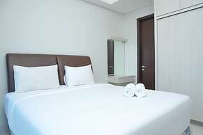 Simple and Minimalist 3BR Apartment at Puri Mansion