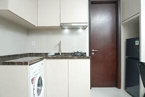 Simple and Minimalist 3BR Apartment at Puri Mansion