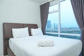 Simple and Minimalist 3BR Apartment at Puri Mansion