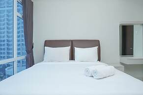 Simple and Minimalist 3BR Apartment at Puri Mansion