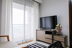 Exclusive 1BR at Serpong Midtown Signature Apartment