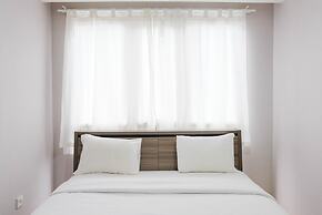 Exclusive 1BR at Serpong Midtown Signature Apartment