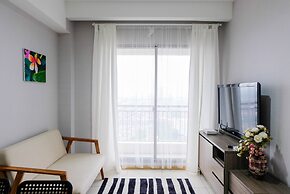 Exclusive 1BR at Serpong Midtown Signature Apartment