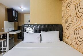 Luxury and Cozy Studio M-Town Apartment