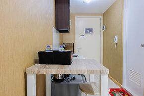 Luxury and Cozy Studio M-Town Apartment