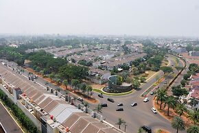 Luxury and Cozy Studio M-Town Apartment