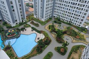 Luxury and Cozy Studio M-Town Apartment