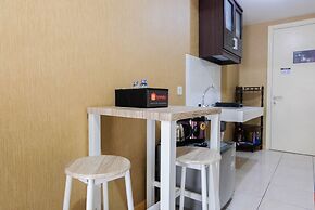 Luxury and Cozy Studio M-Town Apartment