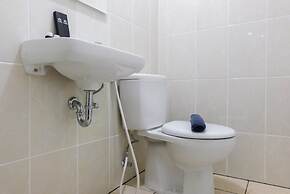 Luxury and Cozy Studio M-Town Apartment