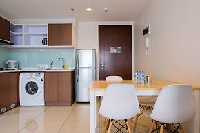 Luxurious and Elegant 2BR Apartment M-Town Signature