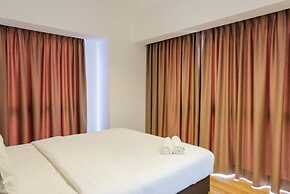 Luxurious and Elegant 2BR Apartment M-Town Signature