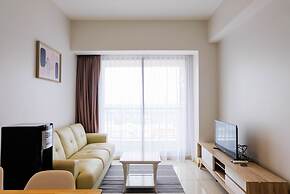 Luxurious and Elegant 2BR Apartment M-Town Signature