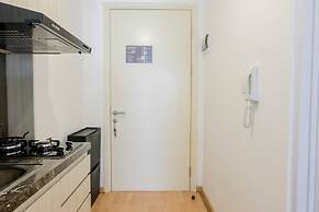 Fully Parquette City View Studio Apartment @ M-Town Residence