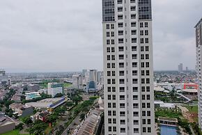 Fully Parquette City View Studio Apartment @ M-Town Residence