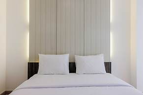 Fully Parquette City View Studio Apartment @ M-Town Residence