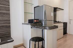 Fully Parquette City View Studio Apartment @ M-Town Residence