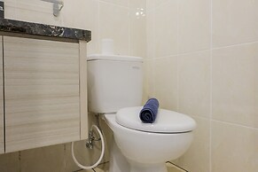 Fully Parquette City View Studio Apartment @ M-Town Residence