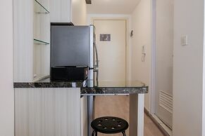 Fully Parquette City View Studio Apartment @ M-Town Residence